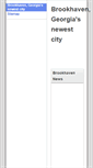 Mobile Screenshot of brookhaven.com